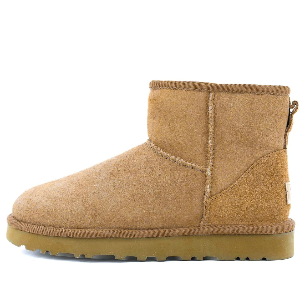 (WMNS) UGG Classic Mini II Boot 'Chestnut' 1016222-CHE