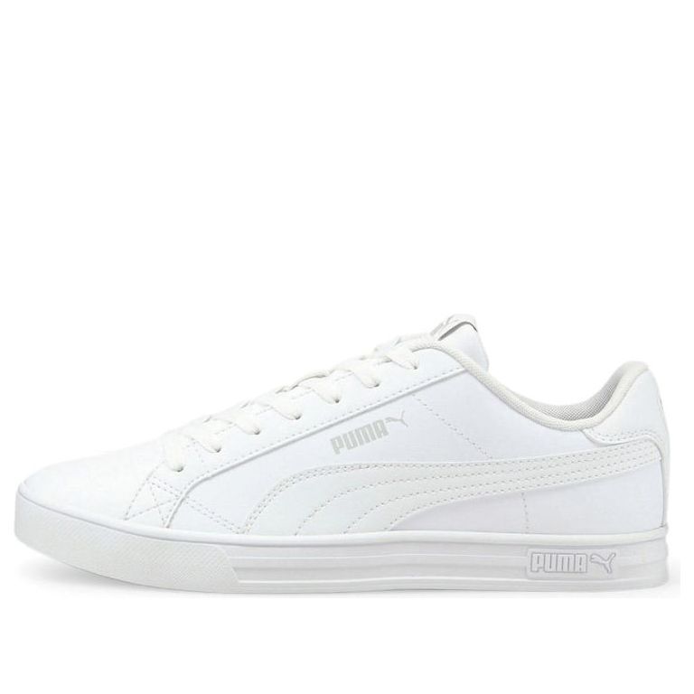 PUMA Smash Vulc V3 Lo 'White' 380752-03