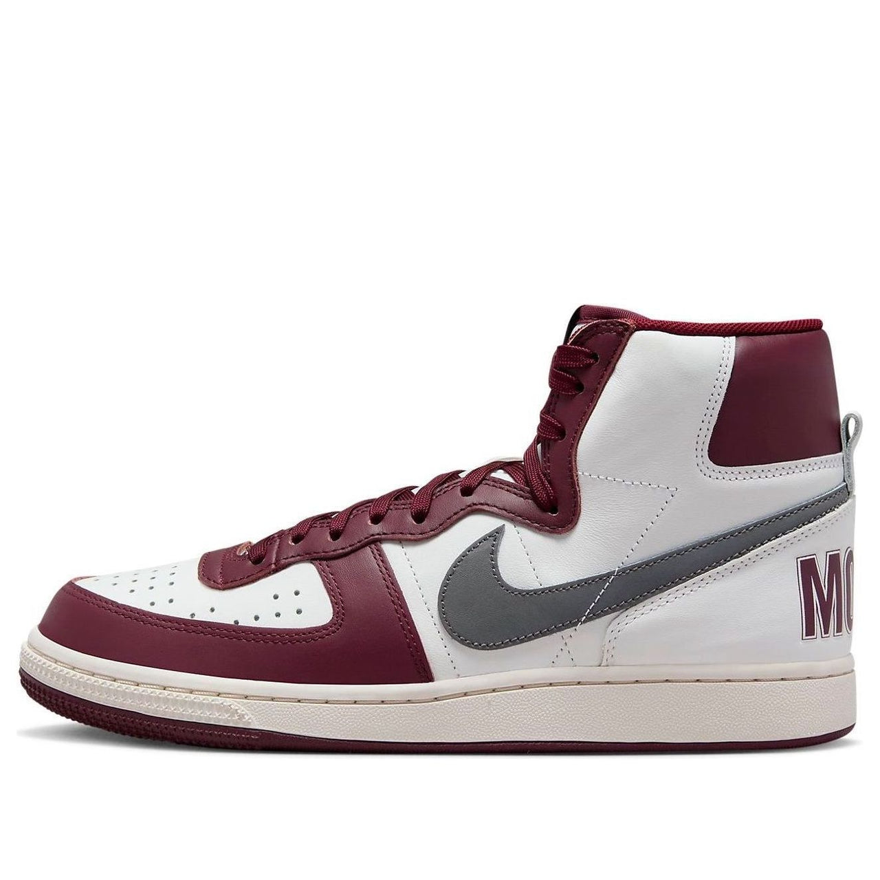 Nike x Morehouse College Terminator High 'Maroon Tigers' FV2083-001