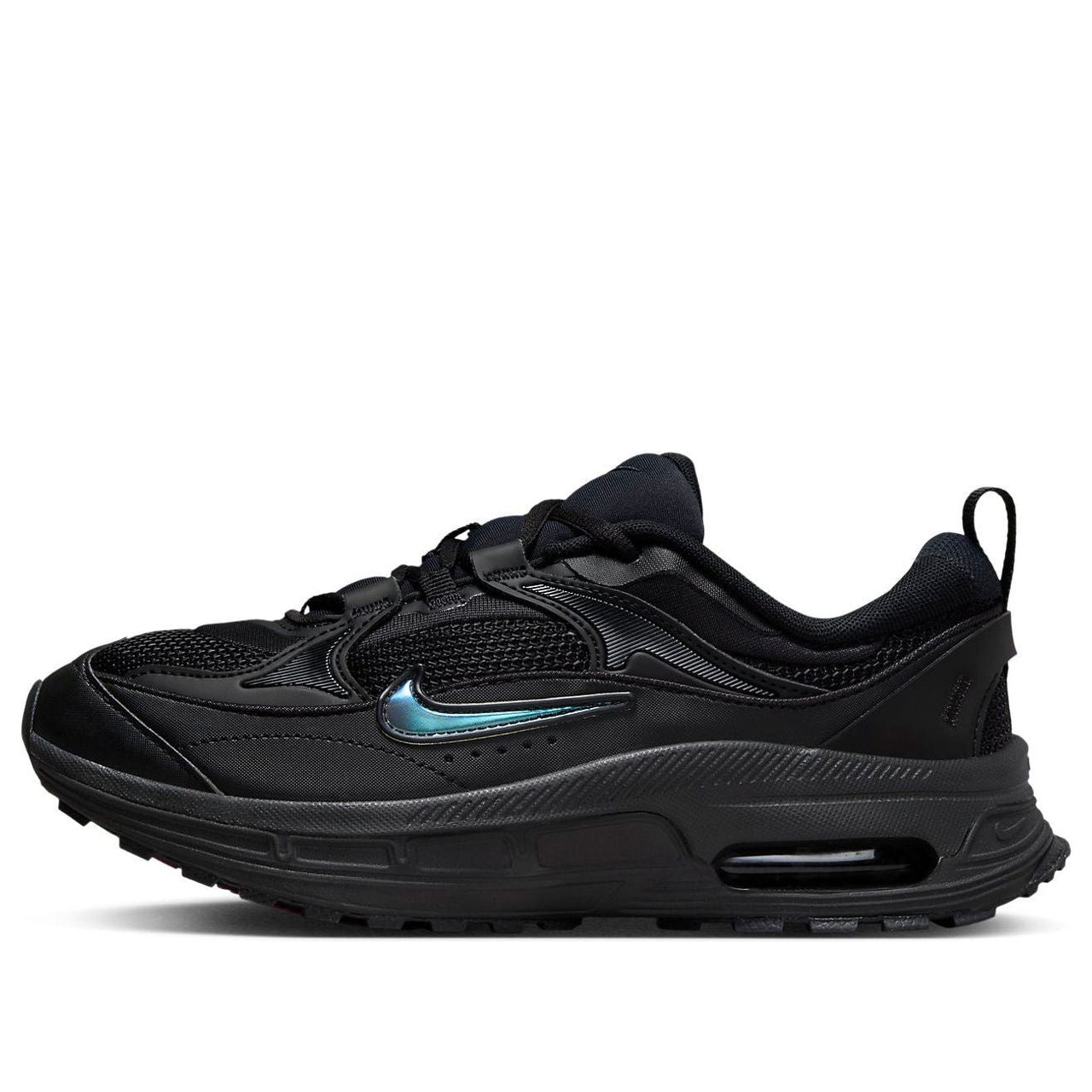 (WMNS) Nike Air Max Bliss 'Metallic Black' FB8636-001