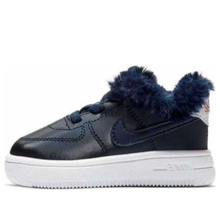 (TD) Air Force 1 Low 'Valentine's Day Obsidian' AV0751-400