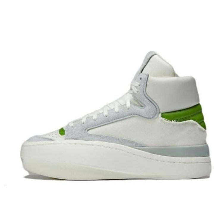 adidas Y3 Centennial High 'Team Rave Green' IG0798