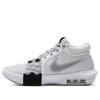 Nike LeBron Witness 8 EP 'White Light Smoke Grey Black' FB2237-100