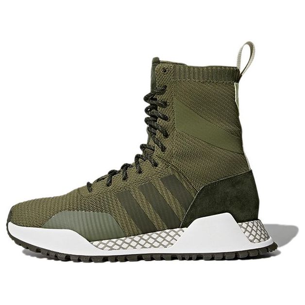 adidas F 1 3 Primeknit Boots 'Olive Cargo' CQ2425