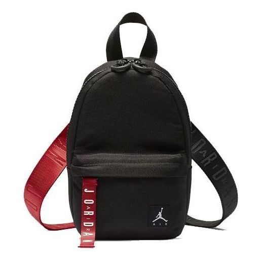 (WMNS) Air Jordan Backpack 'Blackred' CU3285-010