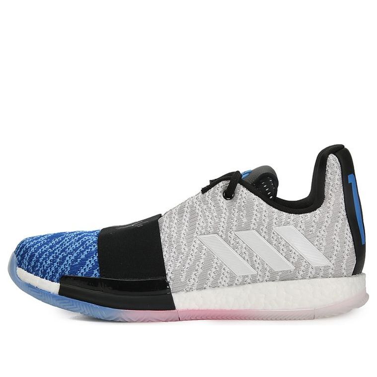 adidas Harden Volume 3 'White Blue' G54753