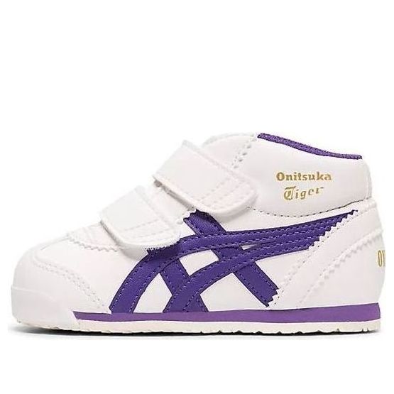 (TD) Onitsuka Tiger Mexico Mid Runner 'White Purple' 1184A001-102