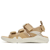 ANTA Life Series Sandals 'Tan' 912326962-2
