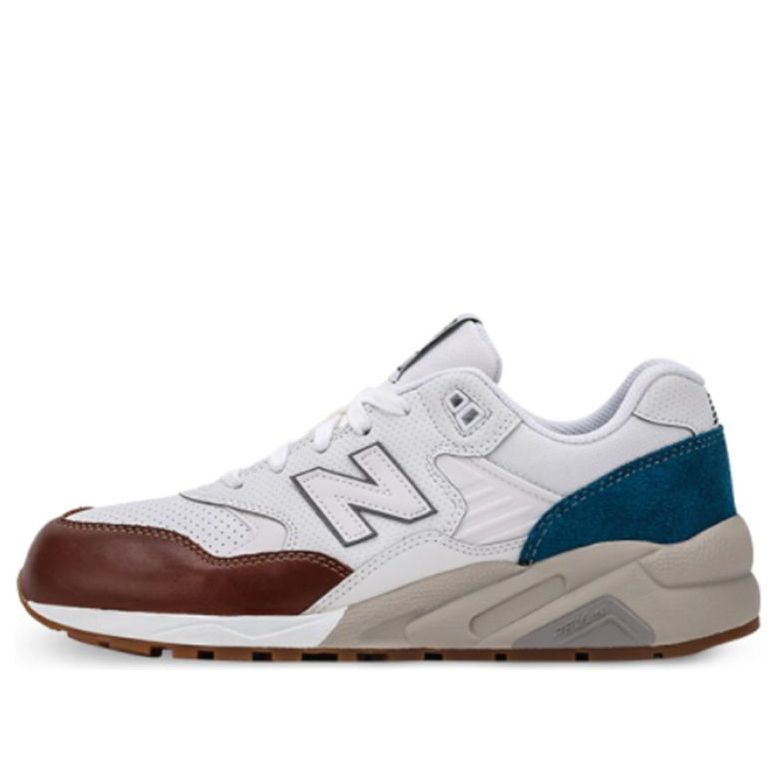 New Balance 580 D 'White Blue Brown' MRT580NM