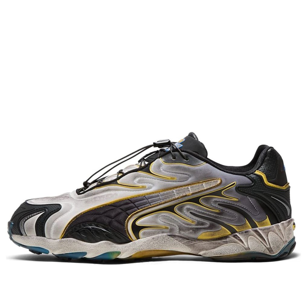 PUMA x A$AP Rocky Inhale OG 'Distressed Pack Cream Black' 402456-01