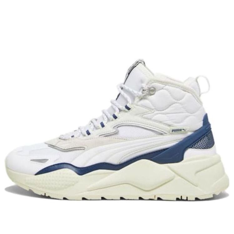 PUMA RS-X High 'White Alpine Snow' 392718-04