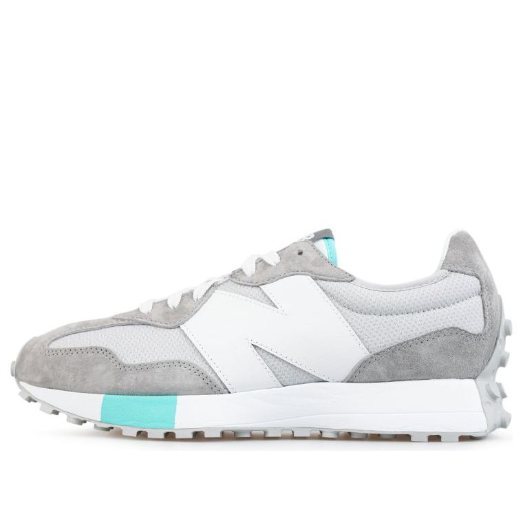 New Balance x Niko 327 'Grey Blue' MS327RJ1