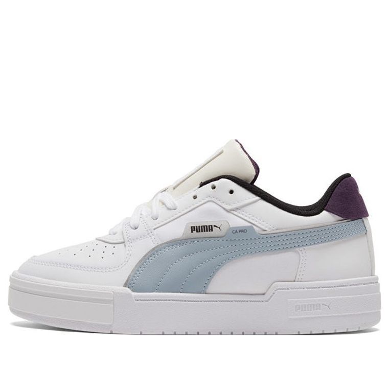 PUMA CA Pro Tech Sneakers White/Blue 381225-04