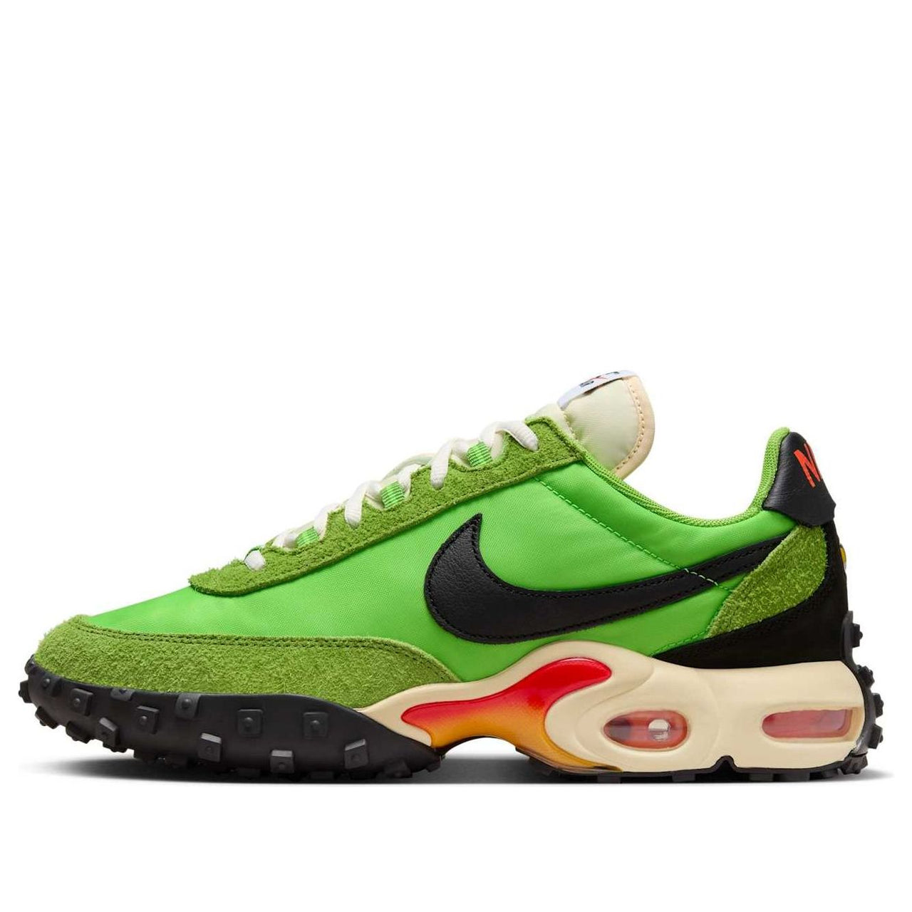Nike Air Max Waffle 'Action Green Altitude Green' FV6946-301