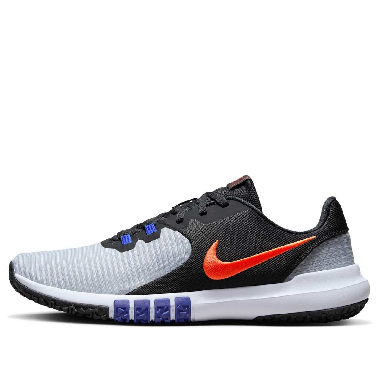 Nike Flex Control 4 'Wolf Grey Black Racer Blue' CD0197-013