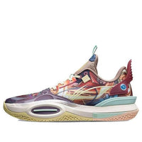 Li-Ning Wade All City 10 x Marvel 'MultiColor' ABAS079-3