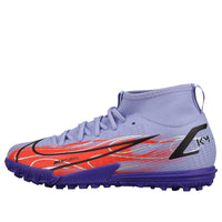 (GS) Nike Kylian Mbapp x Mercurial Superfly 8 Academy TF 'Flames' DB0935-506