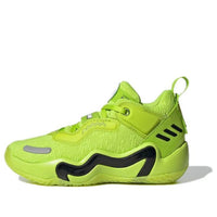 (PS) adidas Monsters Inc. x D.O.N. Issue #3 Little 'Mike Wazowski' S42792