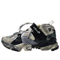 Reebok Genetically Modified Pump x Vetements CN2705