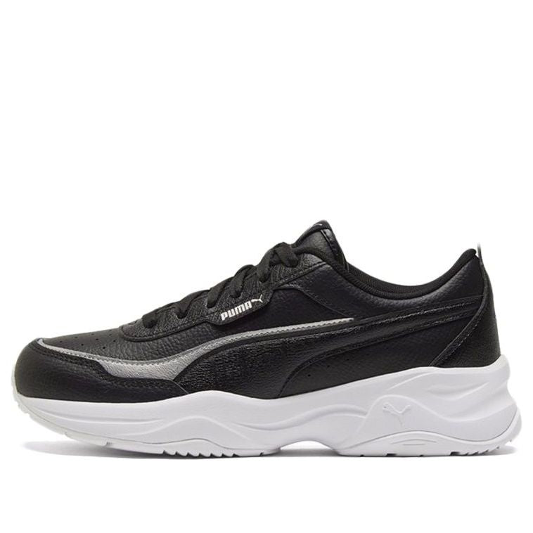 (WMNS) PUMA Cilia Mode Lux 'Black White' 375732-01