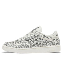 Reebok Keith Haring x Club C 'Dancing Figures Allover Print' GZ1458
