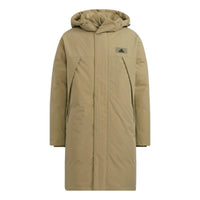 adidas Goose Down Coat Logo800 HR5234