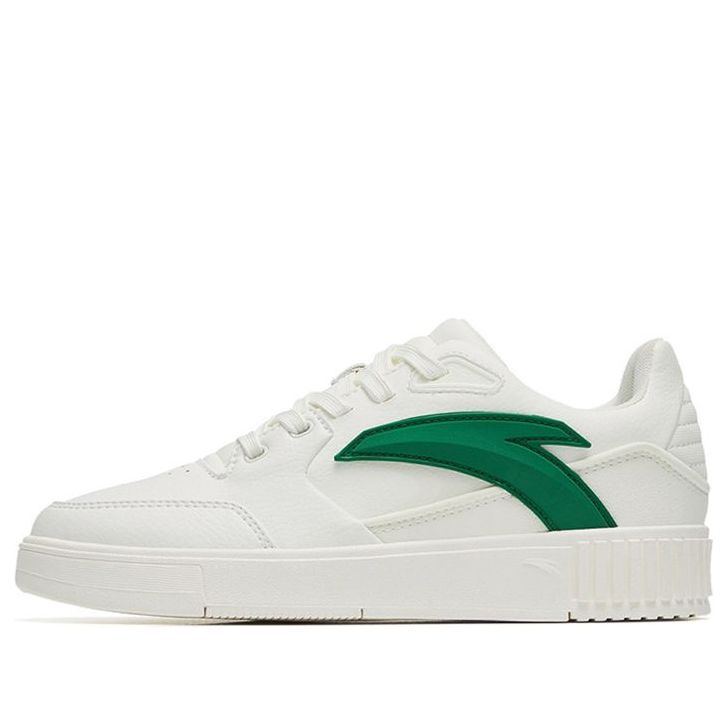 (WMNS) ANTA 982 'White Green' 122248066-7