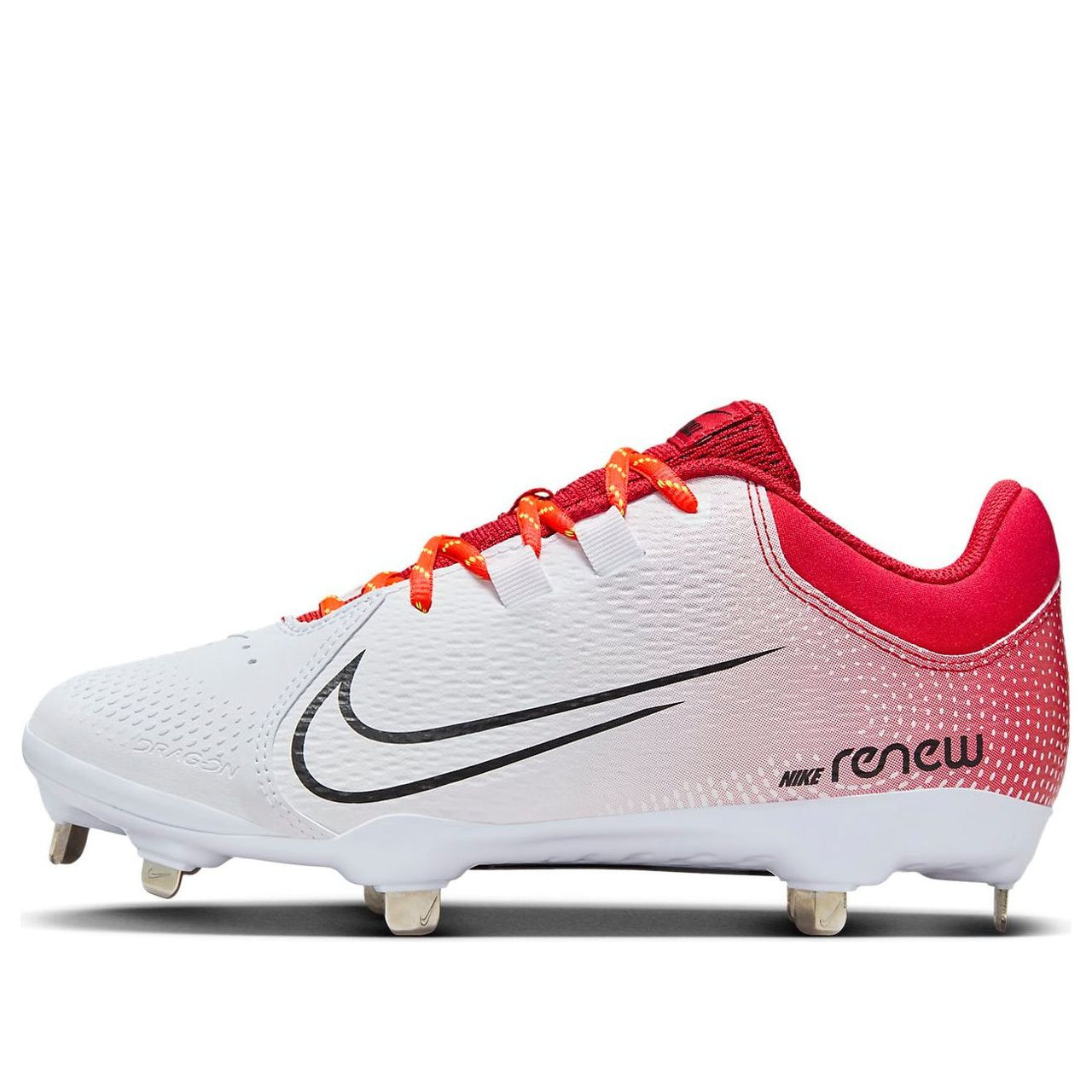 (WMNS) Nike Hyperdiamond 4 Pro 'University Red White' CZ5920-600