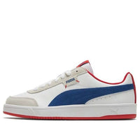 PUMA Court Legend LO 'White Blue Red' 371931-05