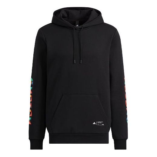 Men's adidas China Logo Sports Black HG4876