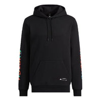 Men's adidas China Logo Sports Black HG4876
