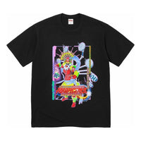 Supreme Electromagnetic T-Shirt 'Black' SUP-SS24-155