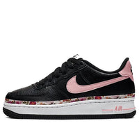 (GS) Nike Air Force 1 Vintage Floral 'Pink Tint' BQ2501-001