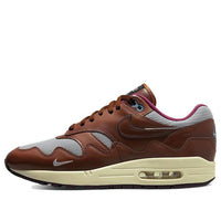 Nike x Patta Air Max 1 'Dark Russet' DO9549-200