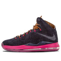 Nike LeBron 10 EXT Denim QS 'Denim' 597806-400