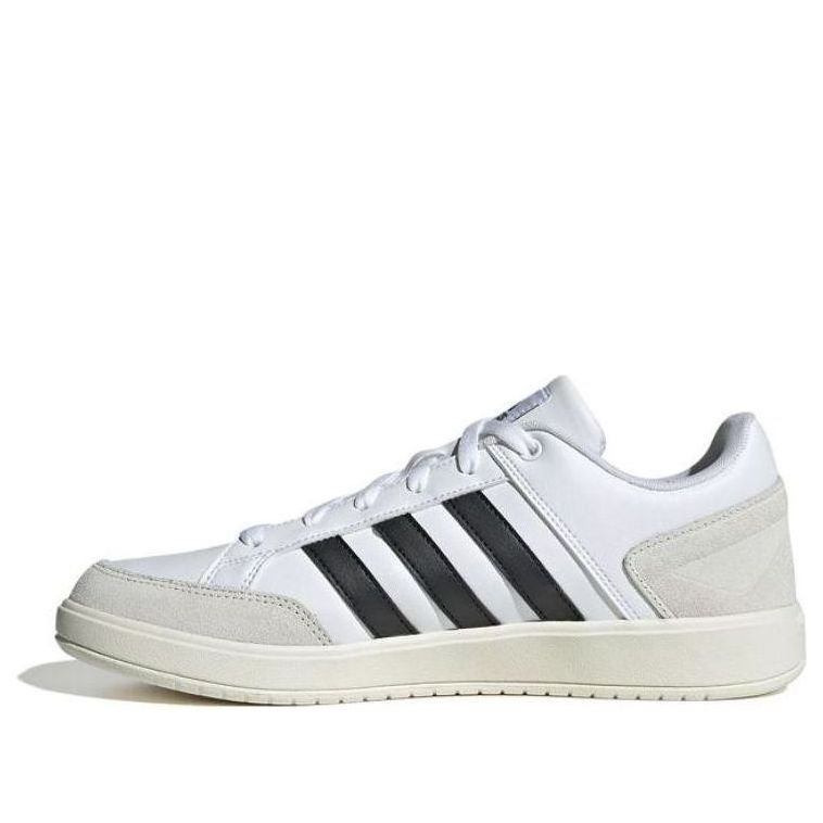 adidas Lifestyle Casual Low 'White Black' IF1783