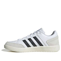 adidas Lifestyle Casual Low 'White Black' IF1783