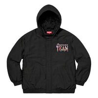 Supreme Super Team Puffy Jacket 'Black' SUP-SS20-489