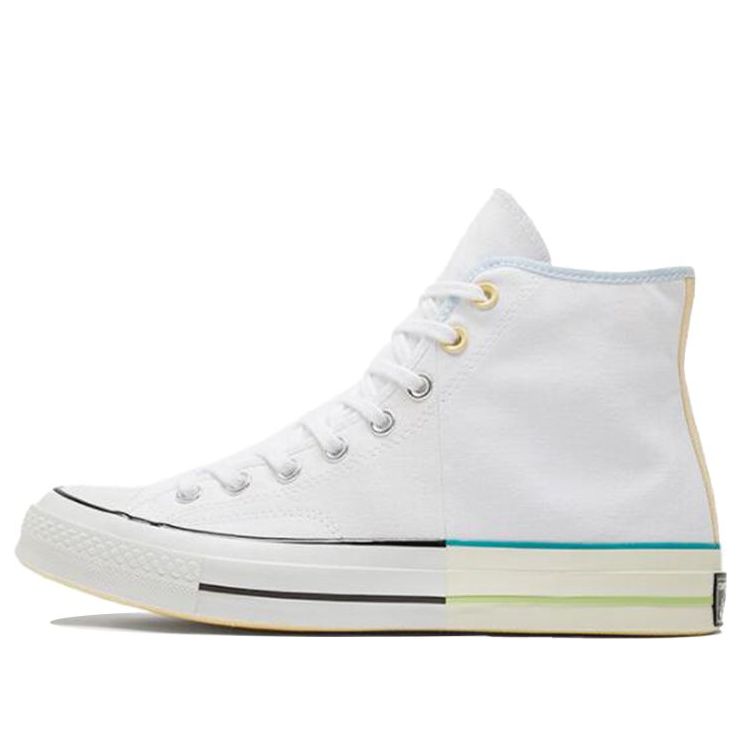 Converse Chuck 70 High 'White Pack - Chambray Blue' 171179C
