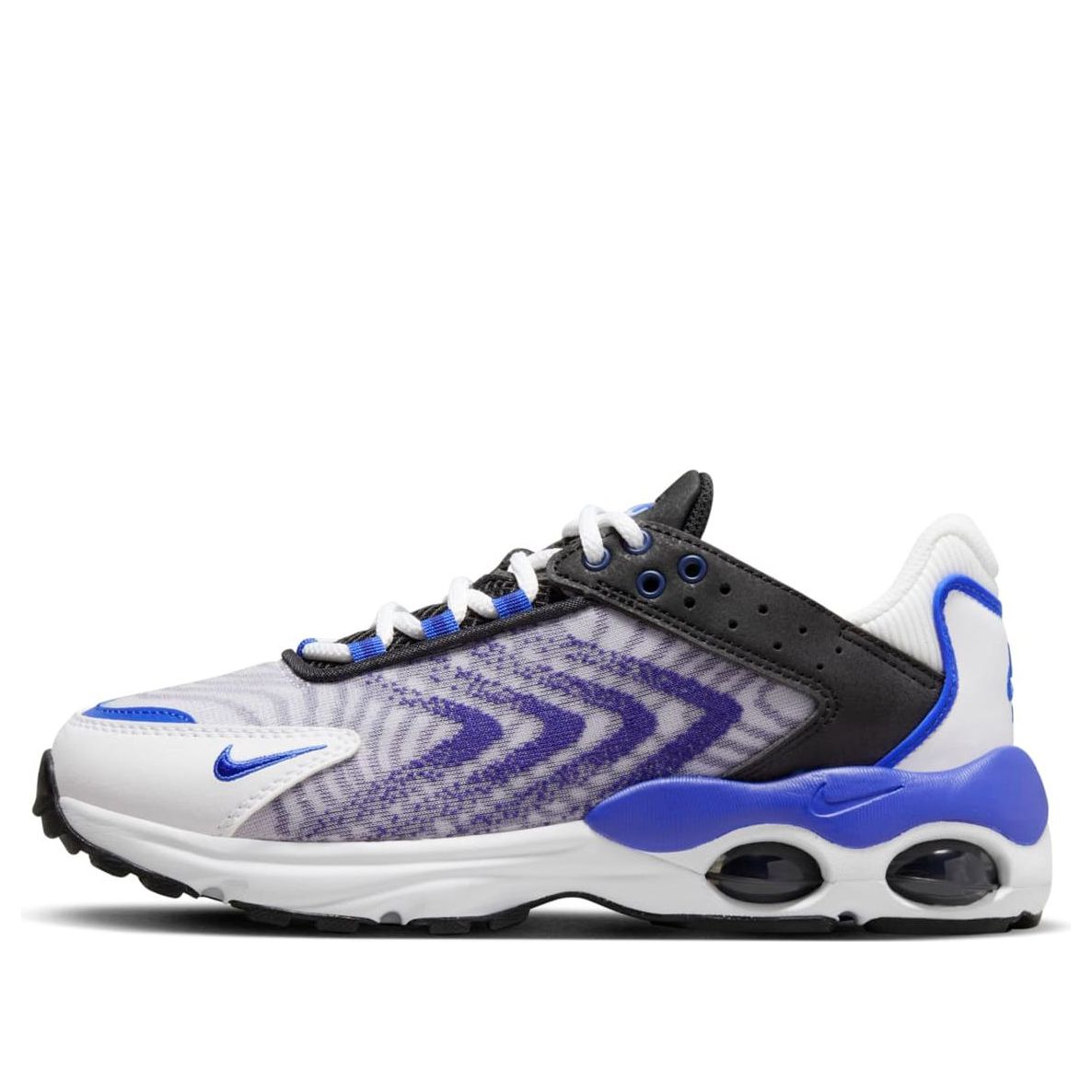 (GS) Nike Air Max TW 'White Racer Blue' DQ0296-105