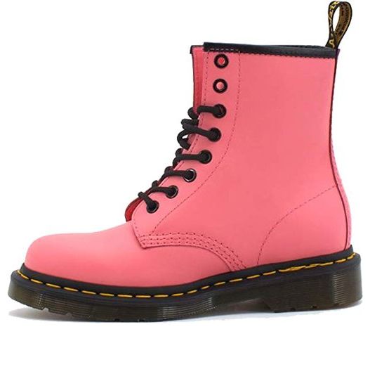 Dr. Martens 1460 8 Martin boots Couple Style Pink 25714653