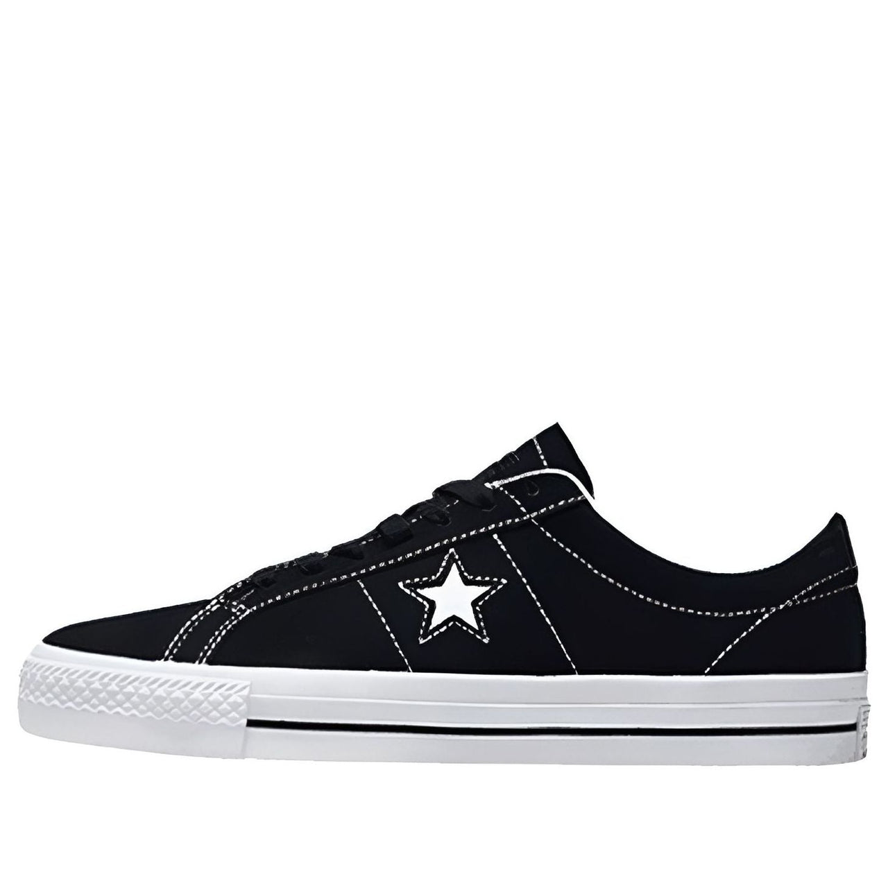 Converse One Star Pro Low 'Black' 159579C