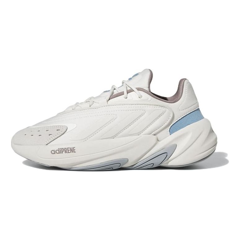 (GS) adidas Ozelia 'Off White Aluminium' GV8989