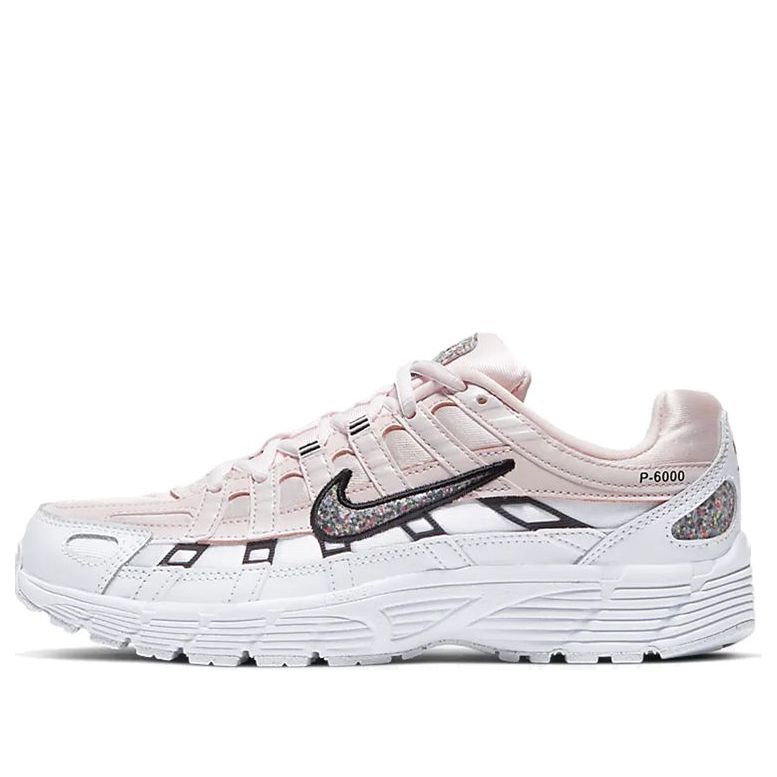 (WMNS) Nike P-6000 SE 'Soft Pink' CJ9585-600