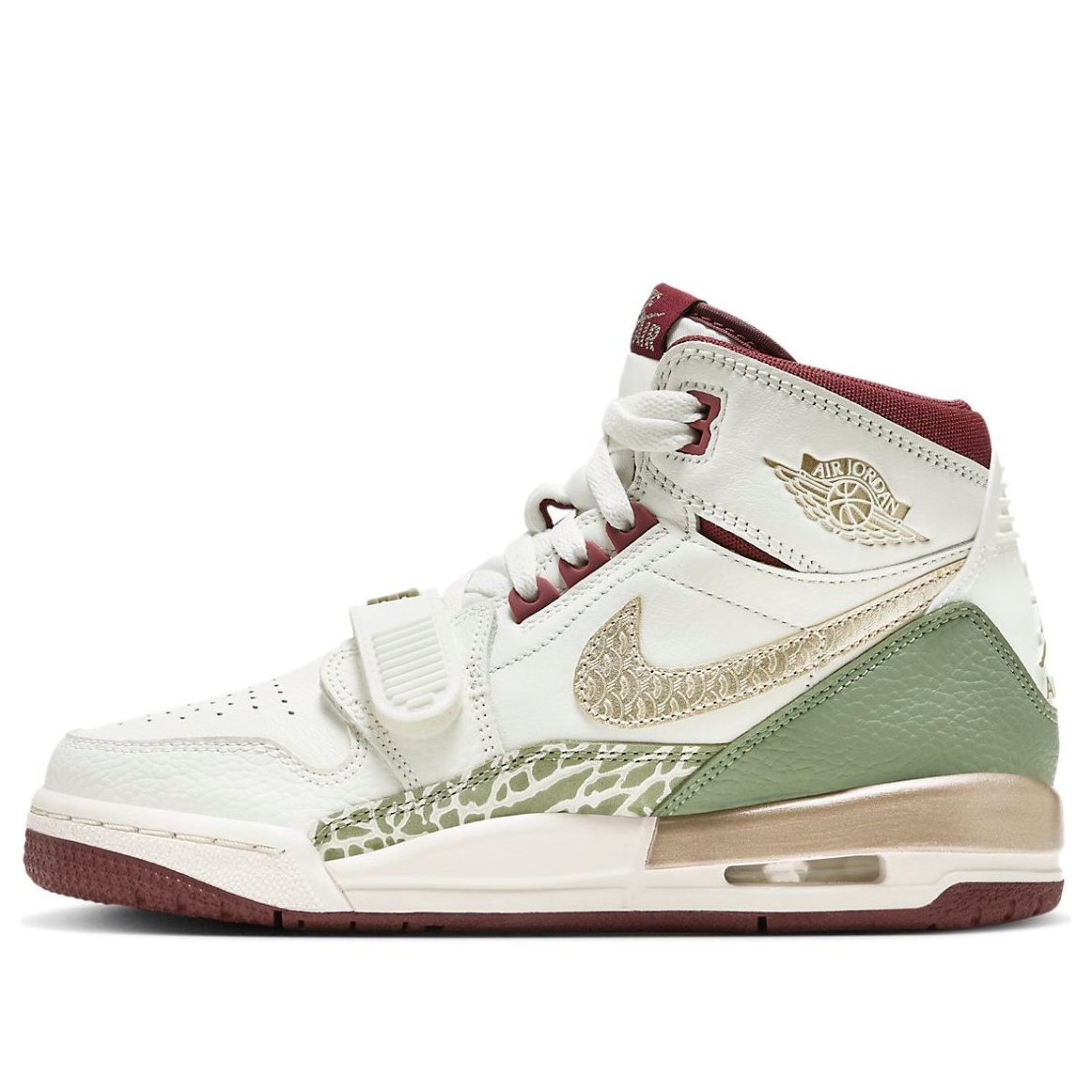 (GS) Air Jordan Legacy 312 'Year Of The Dragon' FZ5047-120