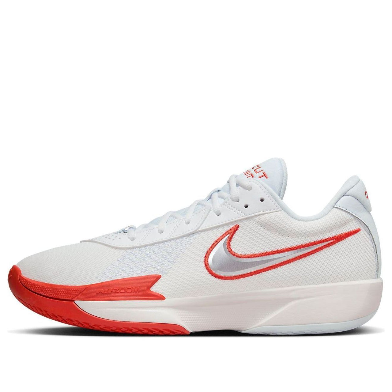 Nike Air Zoom GT Cut Academy 'White Picante Red' FB2599-101