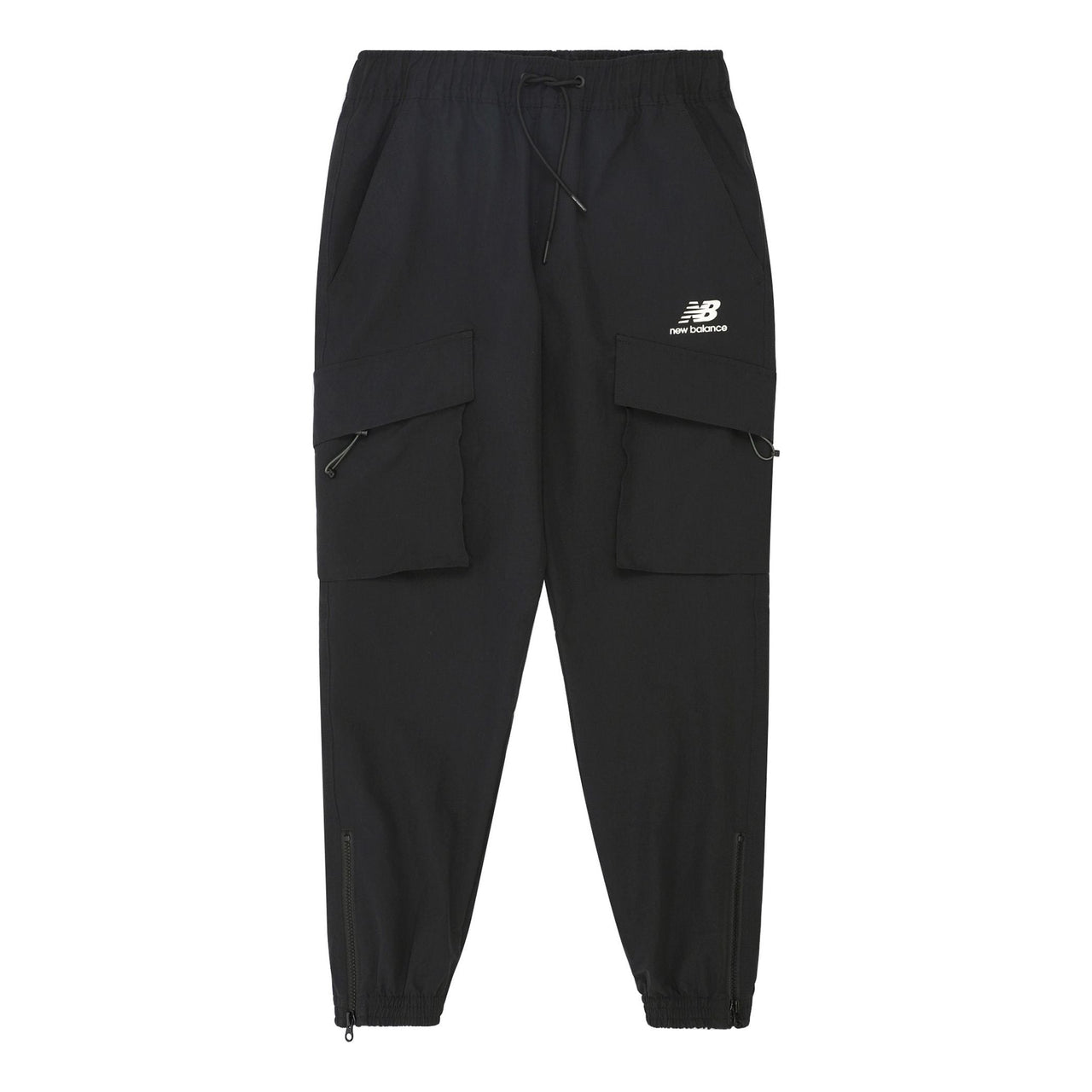 New Balance Sportswear Cargo Pants 'Black' AMP13368-BK