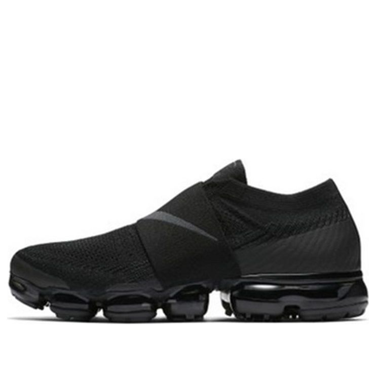 (WMNS) Nike Air VaporMax Moc 'Triple Black' AA4155-004