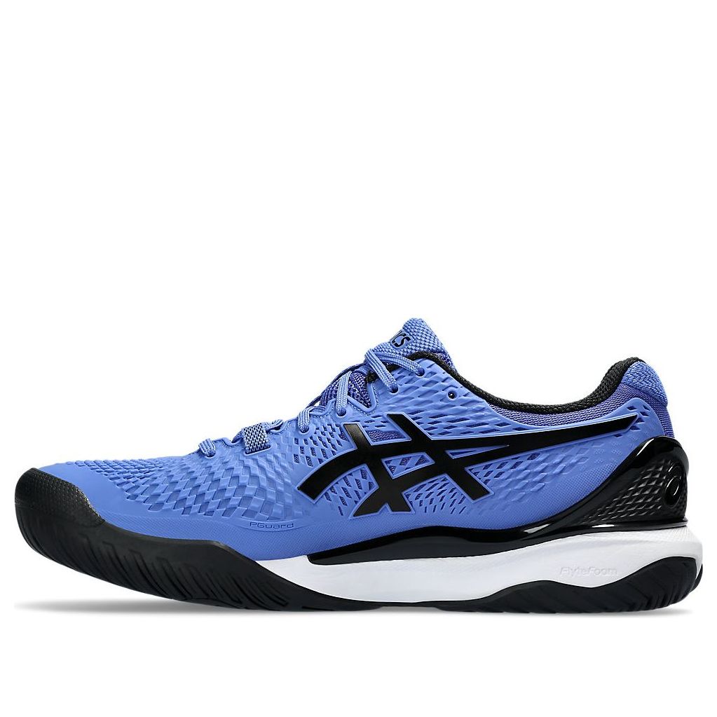 ASICS Gel-Resolution 9 AC Tennis Shoes 'Sapphier Black' 1041A330-401