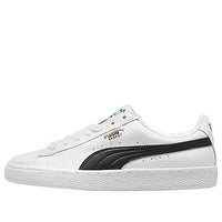 PUMA Basket Classic LFS 'White Black' 354367-22